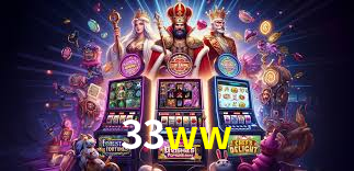 Descubra o Mundo do Cassino Online com 33ww